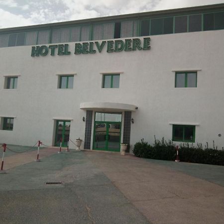 Belvedere Ghardaia Extérieur photo