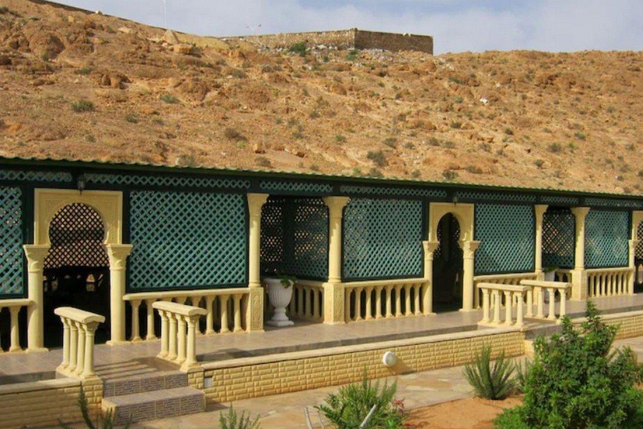 Belvedere Ghardaia Extérieur photo