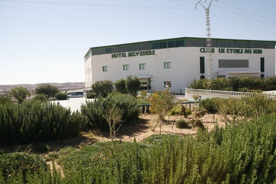 Belvedere Ghardaia Extérieur photo