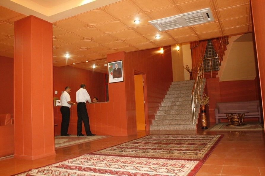 Belvedere Ghardaia Extérieur photo