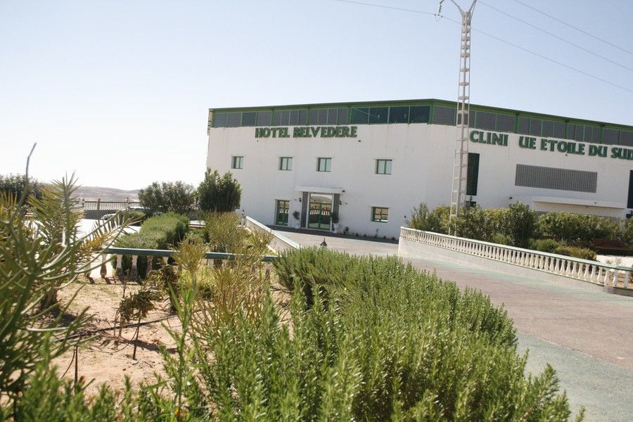 Belvedere Ghardaia Extérieur photo