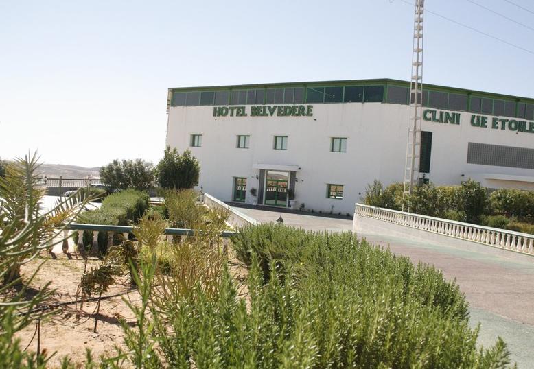 Belvedere Ghardaia Extérieur photo